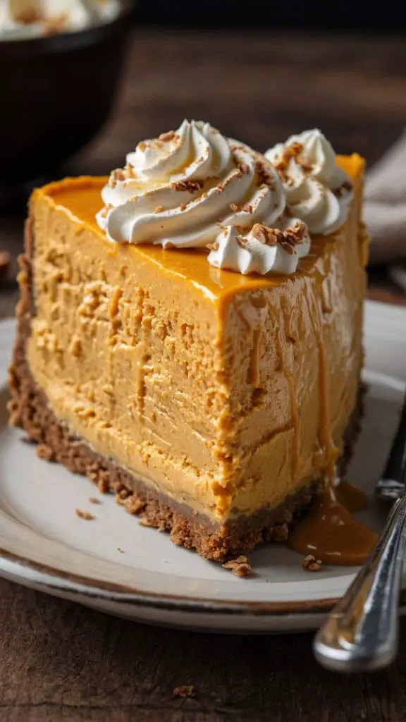 keto pumpkin cheesecake copycat recipe