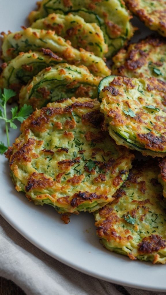 how to make low carb zucchini fritters how to make low carb zucchini fritters