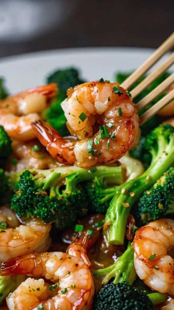 quick honey garlic shrimp and broccoli copycat recipe quick honey garlic shrimp and broccoli copycat recipe