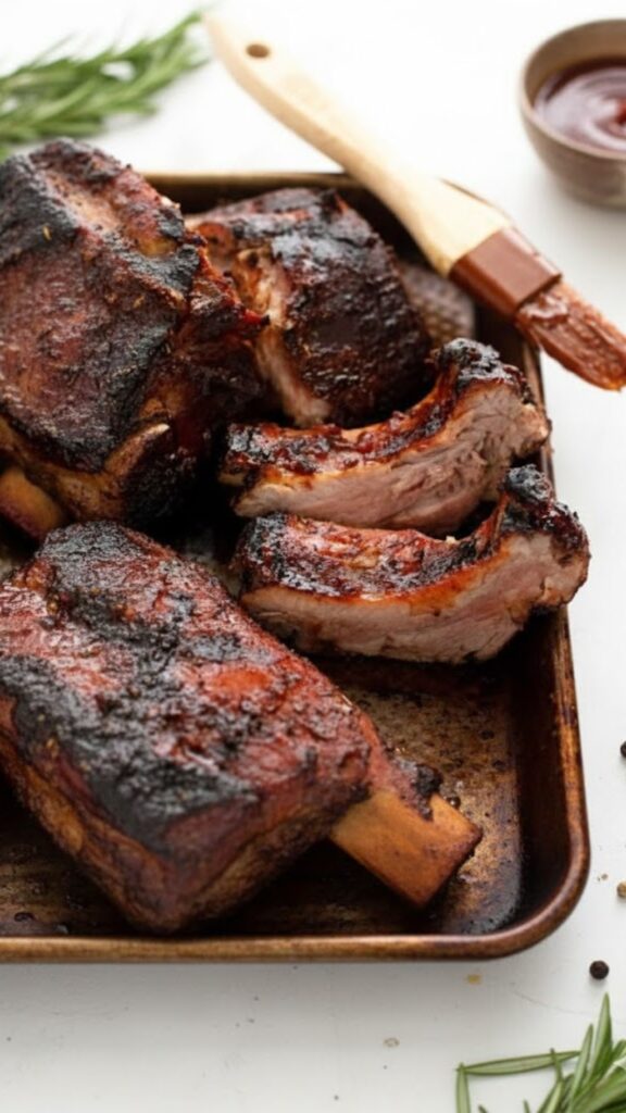 How to make 24 Hour sous vide short ribs How to make 24 Hour sous vide short ribs