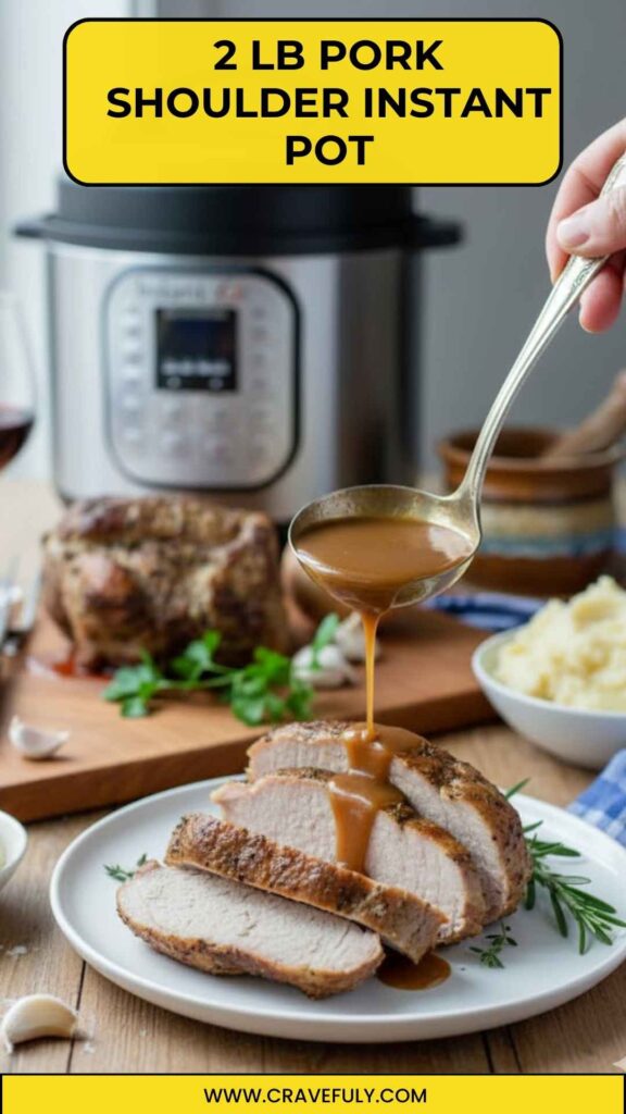 2 lb pork shoulder instant pot 2 lb pork shoulder instant pot