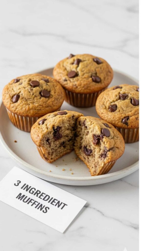 3 Ingredient Kodiak Muffins Recipe 3 Ingredient Kodiak Muffins Recipe