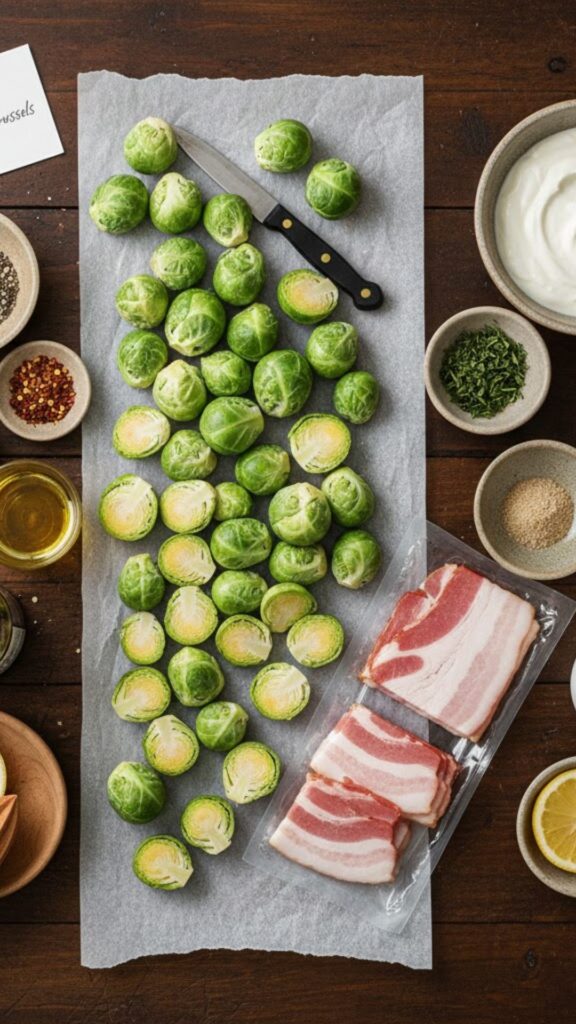 The Ingredients You'll Need