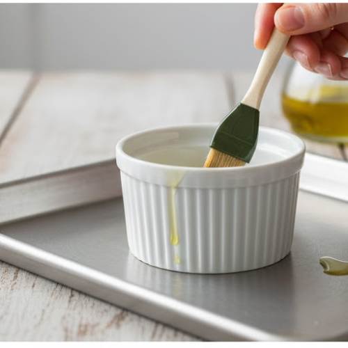 Step 2: Prepare Your Ramekin