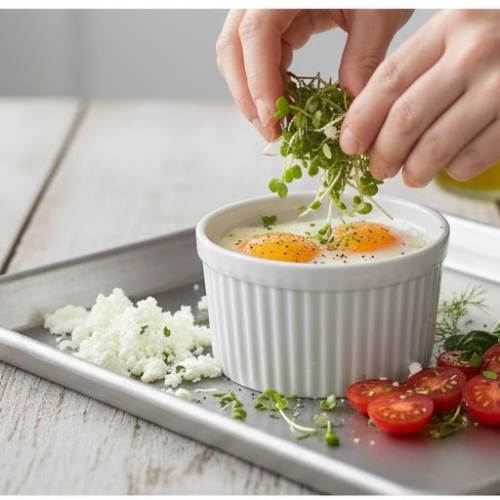 Step 5: Add Toppings