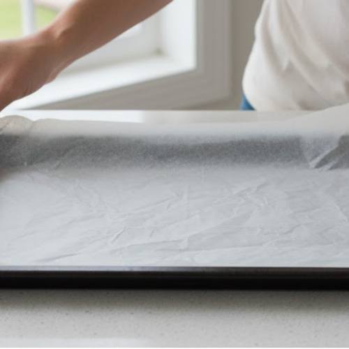 Step 1: Prepare Your Oven and Baking Sheet