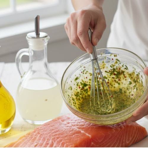 Step 3: Assemble the Marinade
