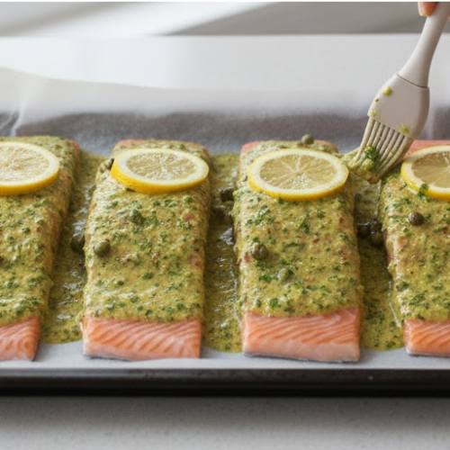 Step 4: Apply the Marinade