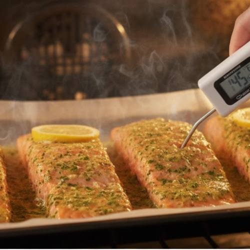 Step 5: Bake in the Oven