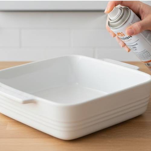 Step 2: Prepare the Baking Dish