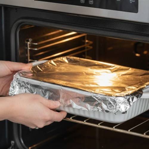 Step 4: Bake the Fruit Base