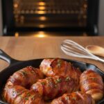 Bacon Wrapped Chicken Oven - Cravefuly