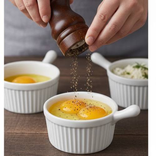 Step 4: Season It Up Step 4: Season It Up