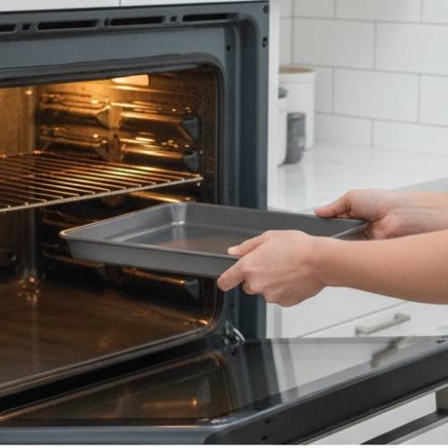 Step 1: Preheat Your Oven