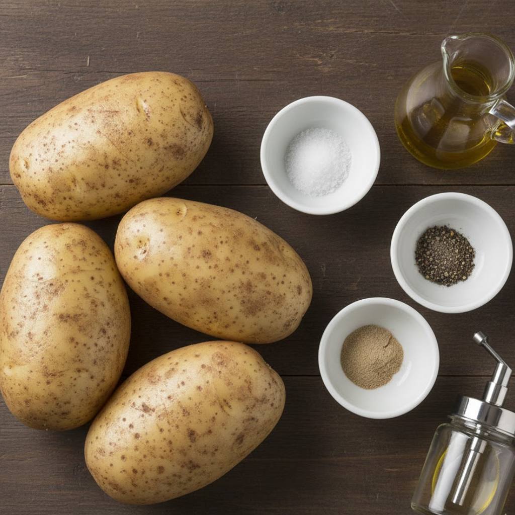 Ingredients You'll Need To Make This Dish
