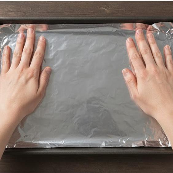 Step 2: Prepare the Baking Sheet