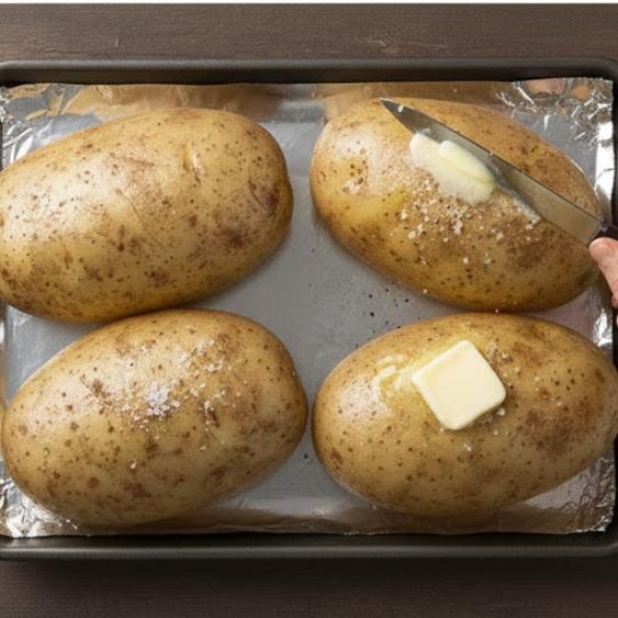 Step 6: Rest and Serve