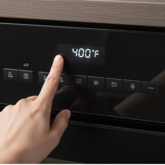Step 1: Preheat the Oven