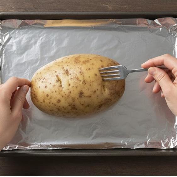 Step 3: Prep the Potatoes