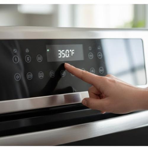 Step 1: Preheat Your Oven