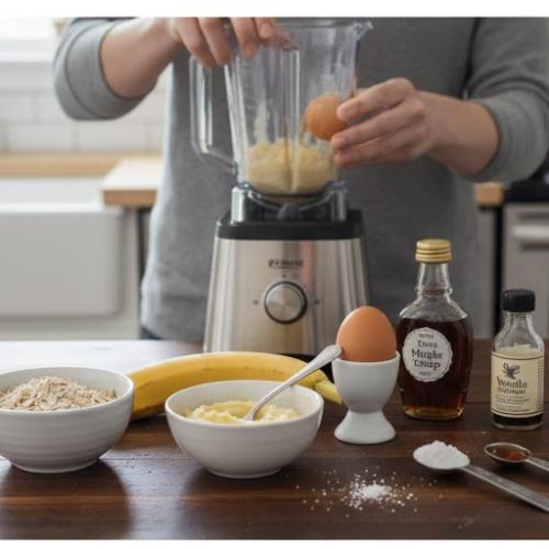 Step 3: Blend the Ingredients