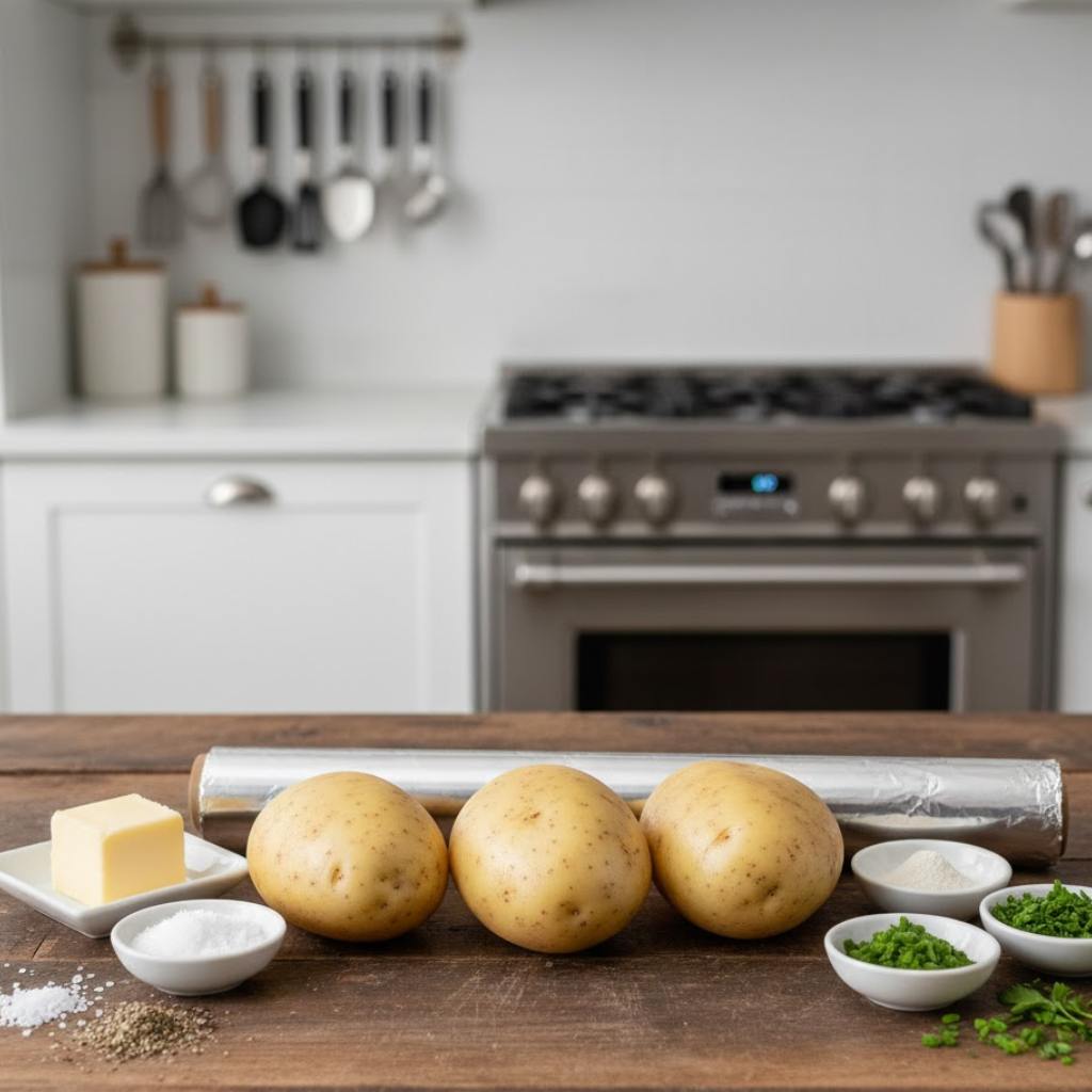 The Ingredients You Will Need To Make This Dish