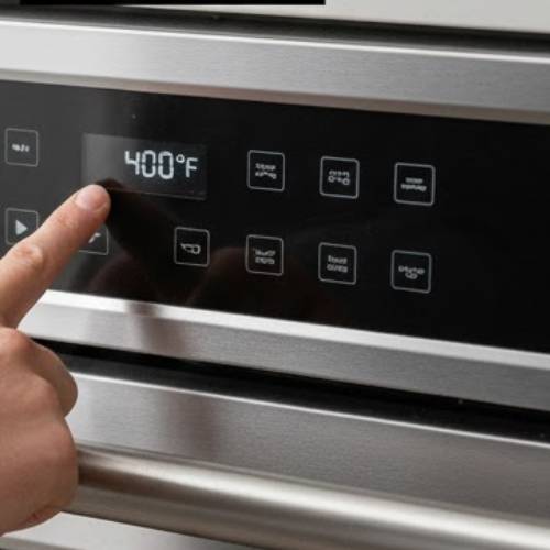 Step 2: Preheat the Oven