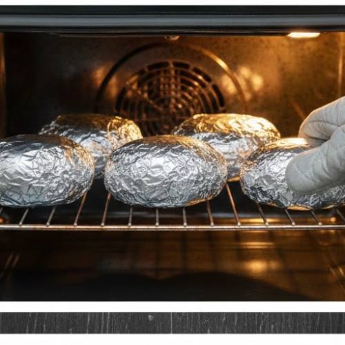 Step 6: Bake to Perfection