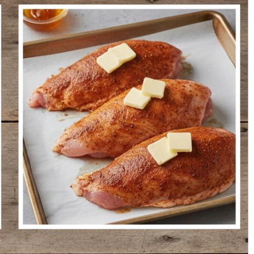 Step 4: Assemble Everything on the Baking Sheet Step 4: Assemble Everything on the Baking Sheet