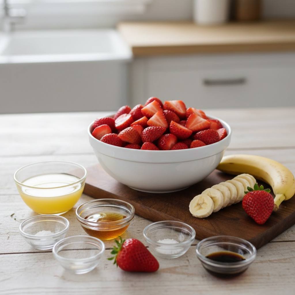 The Ingredients You Will Need To Make This Dish