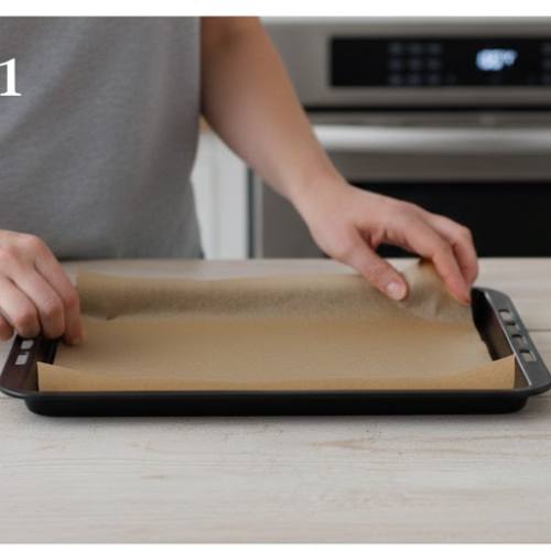 Step 1: Preheat and Prepare