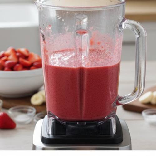 Step 2: Blend the Ingredients