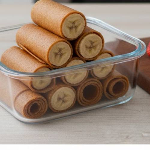 Step 5: Cut and Store