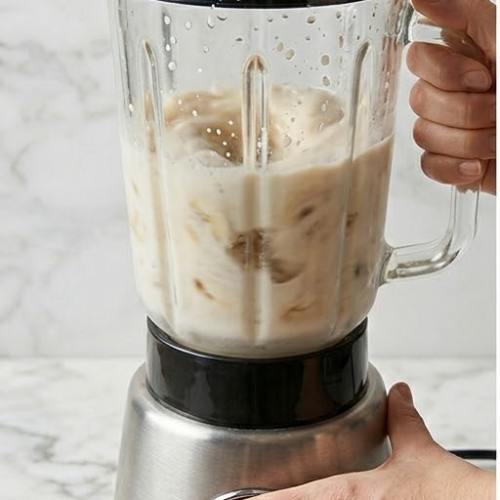 Step 3: Blend It Up Step 3: Blend It Up