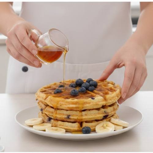 Step 5: Serve and Enjoy Step 5: Serve and Enjoy