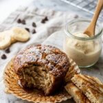 Banana Pancake Muffins
