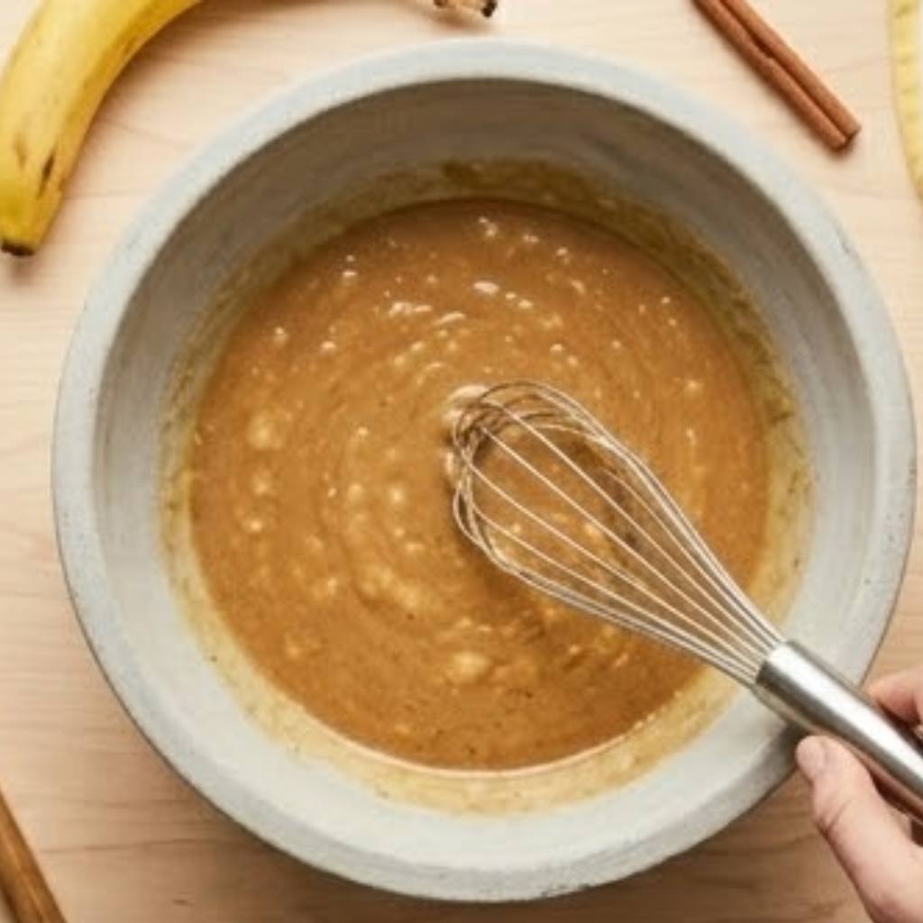 Step 2: Combine the Wet Ingredients Step 2: Combine the Wet Ingredients