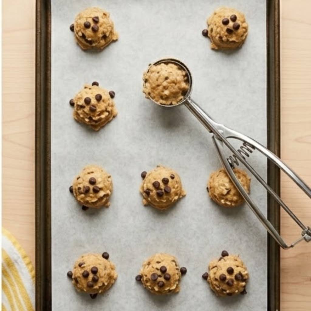 Step 5: Bake to Perfection Step 5: Bake to Perfection