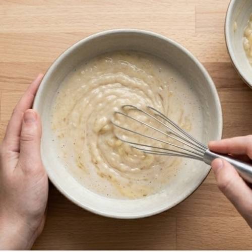 Step 3: Mix the Wet Ingredients