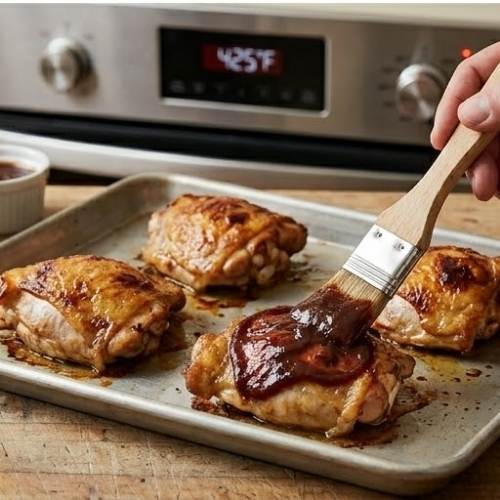 Step 4: Increase the Oven Temperature