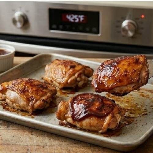 Step 6: Continue Baking