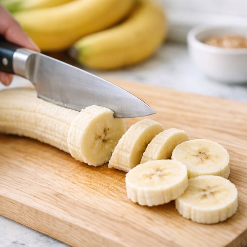 Step 1: Prepare Your Banana with Intention