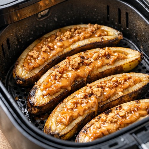 Step 3: Air Fry to Creamy Perfection