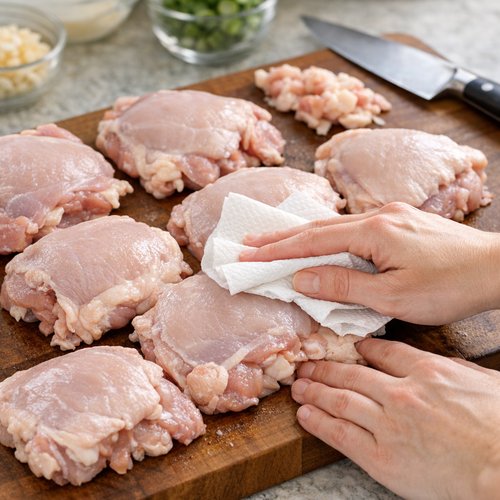 Step 2: Prepare Your Chicken for Maximum Flavor Absorption