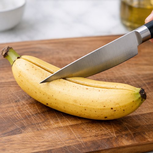 Step 1: Prepare Your Banana for the Air Fryer