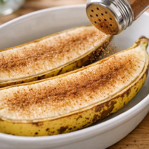 Step 2: Season the Banana