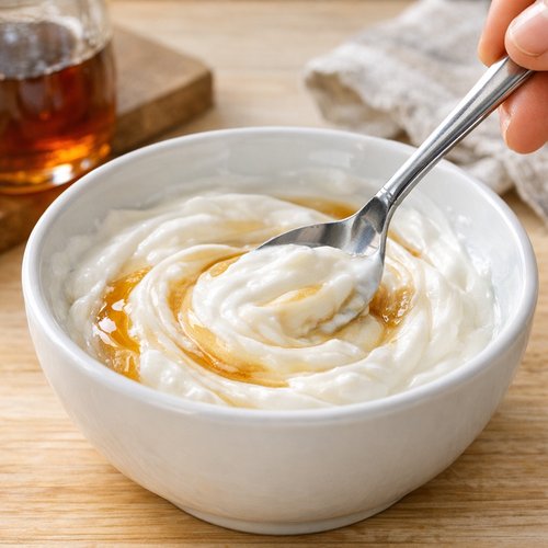 Step 4: Mix Your Yogurt Sauce