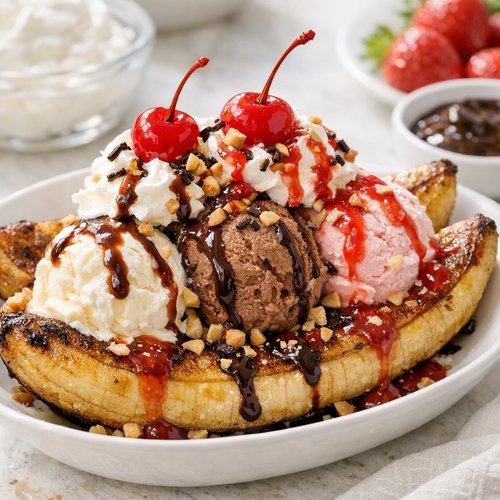 Step 5: Assemble Your Sundae