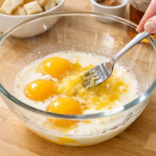 Step 1: Build Your Custard Base