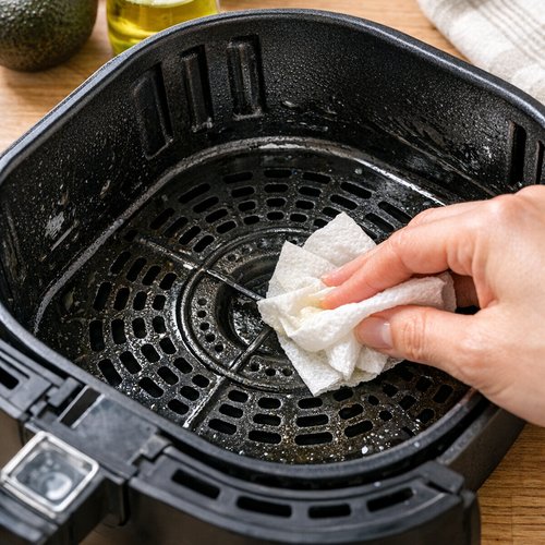Step 3: Prep Your Air Fryer Basket